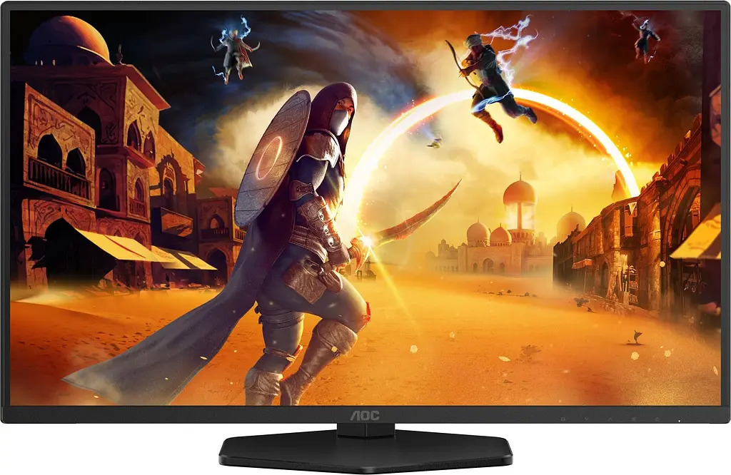 Монітор 24.5" AOC 25G4SXU FHD IPS 300Hz (25G4SXU) - фото 4