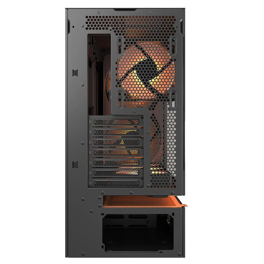 Корпус Cougar CFV235 Mesh Vision Black (CFV235 Mesh Vision Black) - фото 5