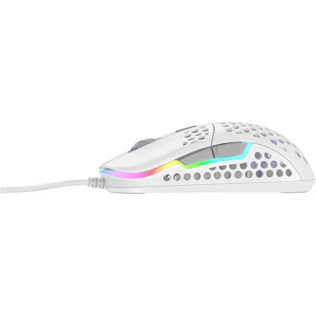 Миша Xtrfy M42 RGB White (XG-M42-RGB-WHITE) [151002] - фото 3