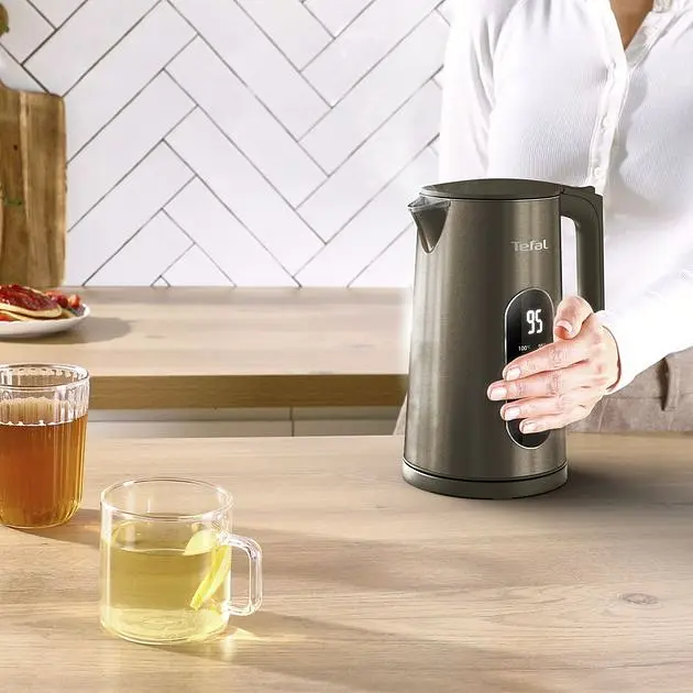 Чайник Tefal KI871FE0 - фото 6