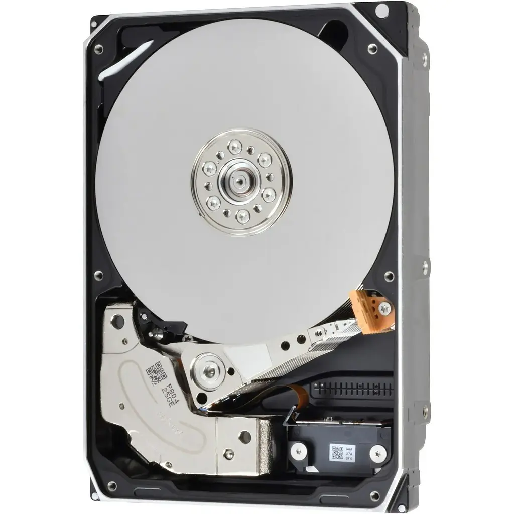 Жесткий диск 3.5` Toshiba N300 14TB SATA 512MB (HDWG51EUZSVA) [141074] - фото 3