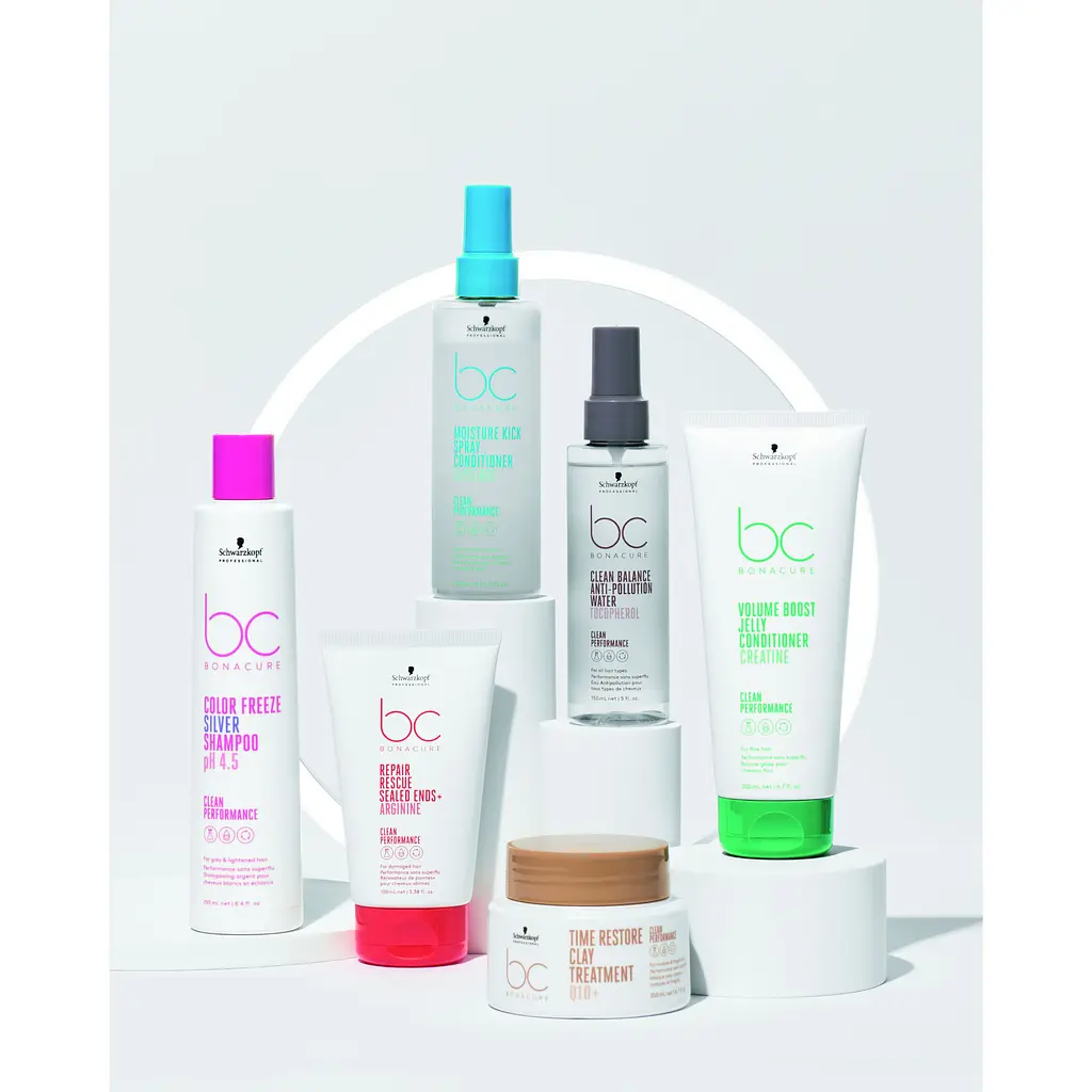 Сироватка BC Bonacur Color Freeze Shine для зберігання блиску 150 мл - фото 3