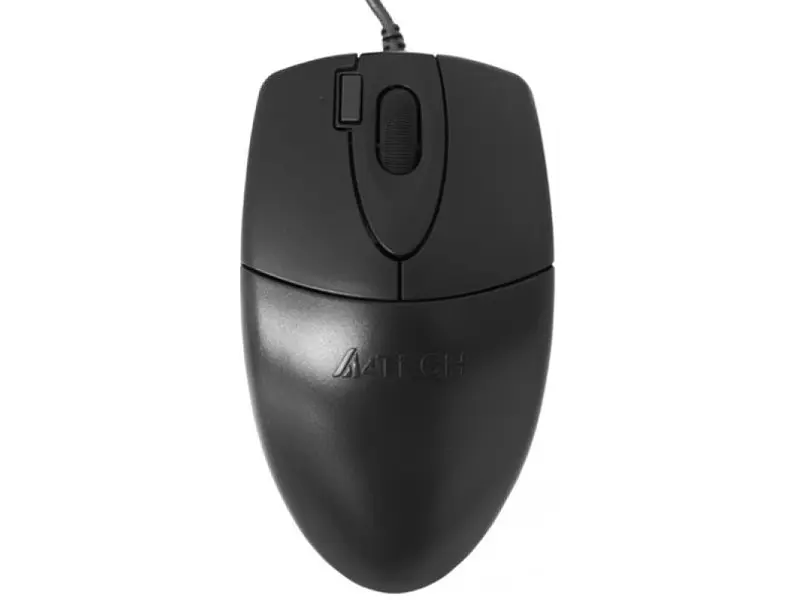 Миша A4 Tech OP-620D Black