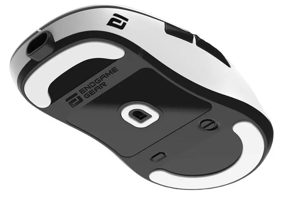 Миша ENDGAME GEAR XM2we White (PGW-EG-MOU-021) - фото 4
