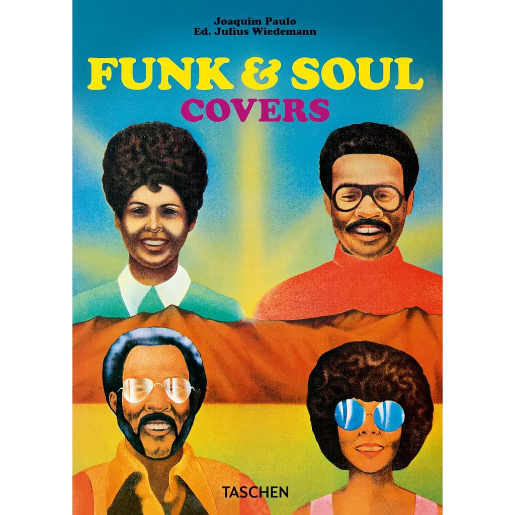Funk & Soul Covers. 40th Edition - Жоакім Паулу
