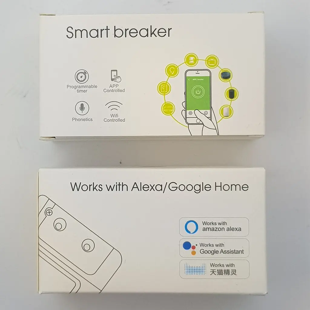 Бездротовий WiFi вимикач дистанційний Smart Switch модуль 10A - фото 8