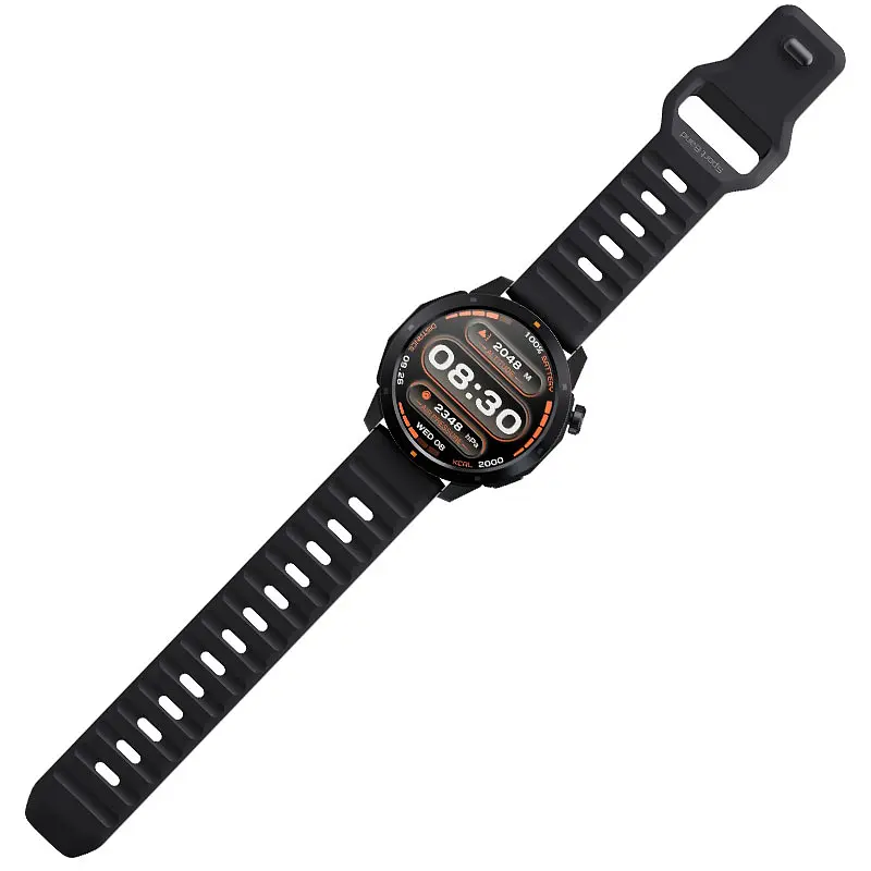 Годинник North Edge XTrek PRO 5Bar з компасом - фото 16