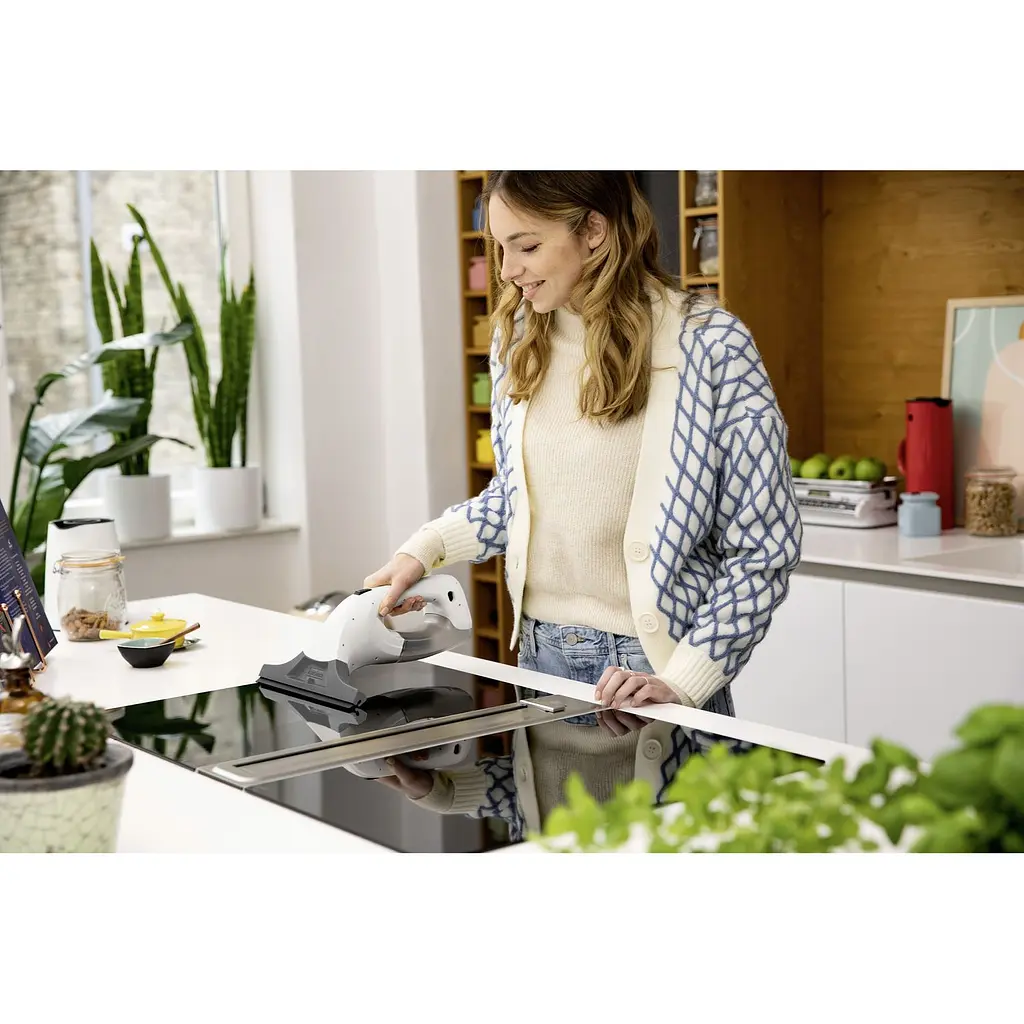 Акумуляторний віконний пилосос Karcher WV 1 Plus (1.633-608.0) - фото 5