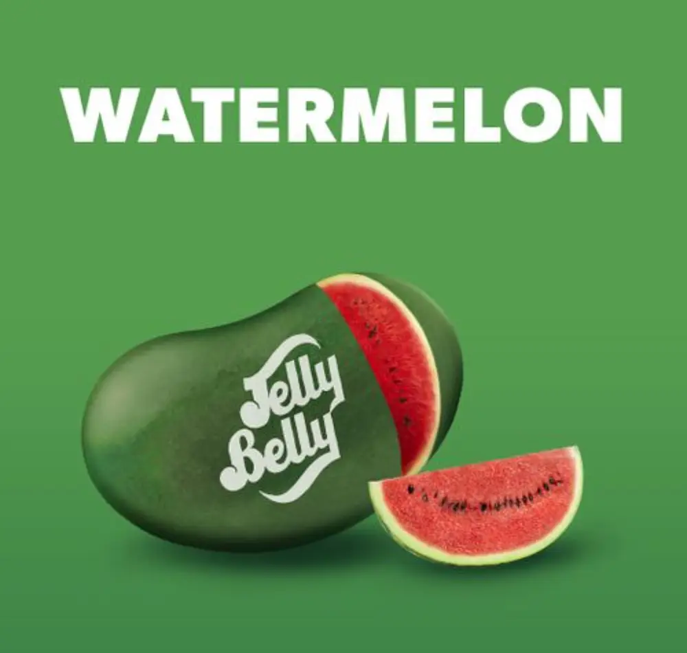 Драже Jelly Belly Jelly Beans Watermelon 70г - фото 4