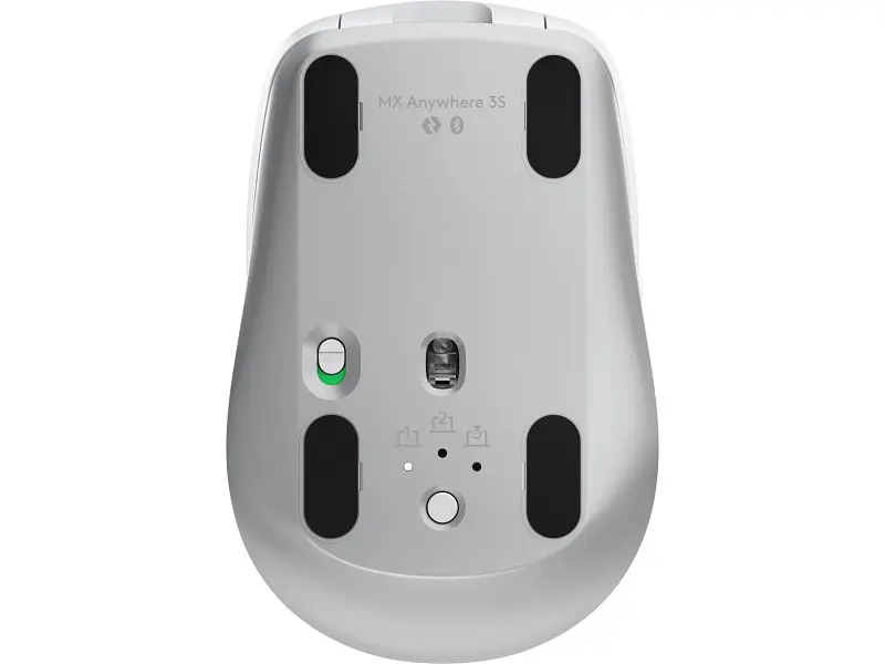 Миша Logitech MX Anywhere 3S Pale Grey (910-006959, 910-006930) - фото 5
