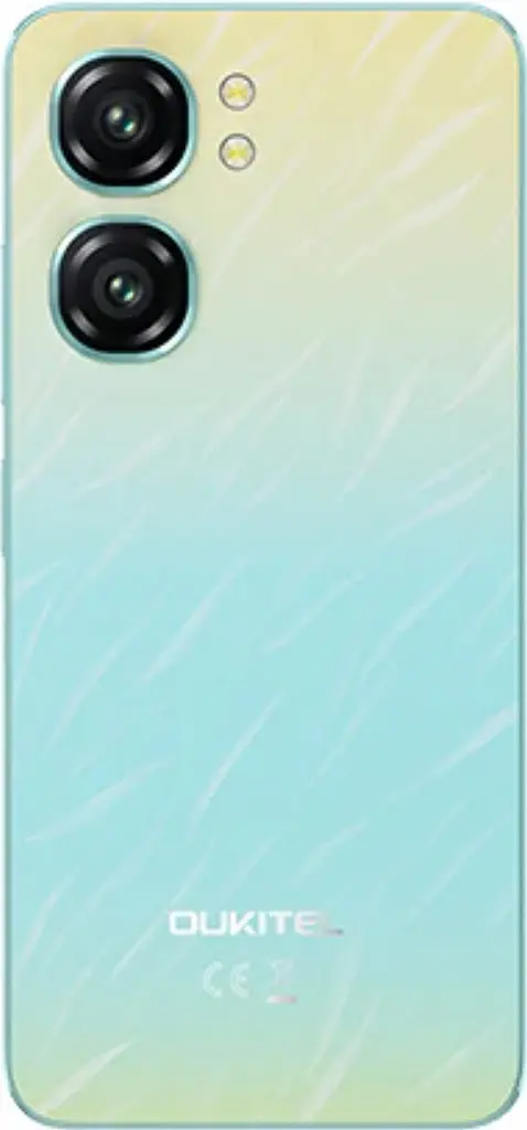 Смартфон Oukitel C58 Pro 6/256GB Green (Global) - фото 2