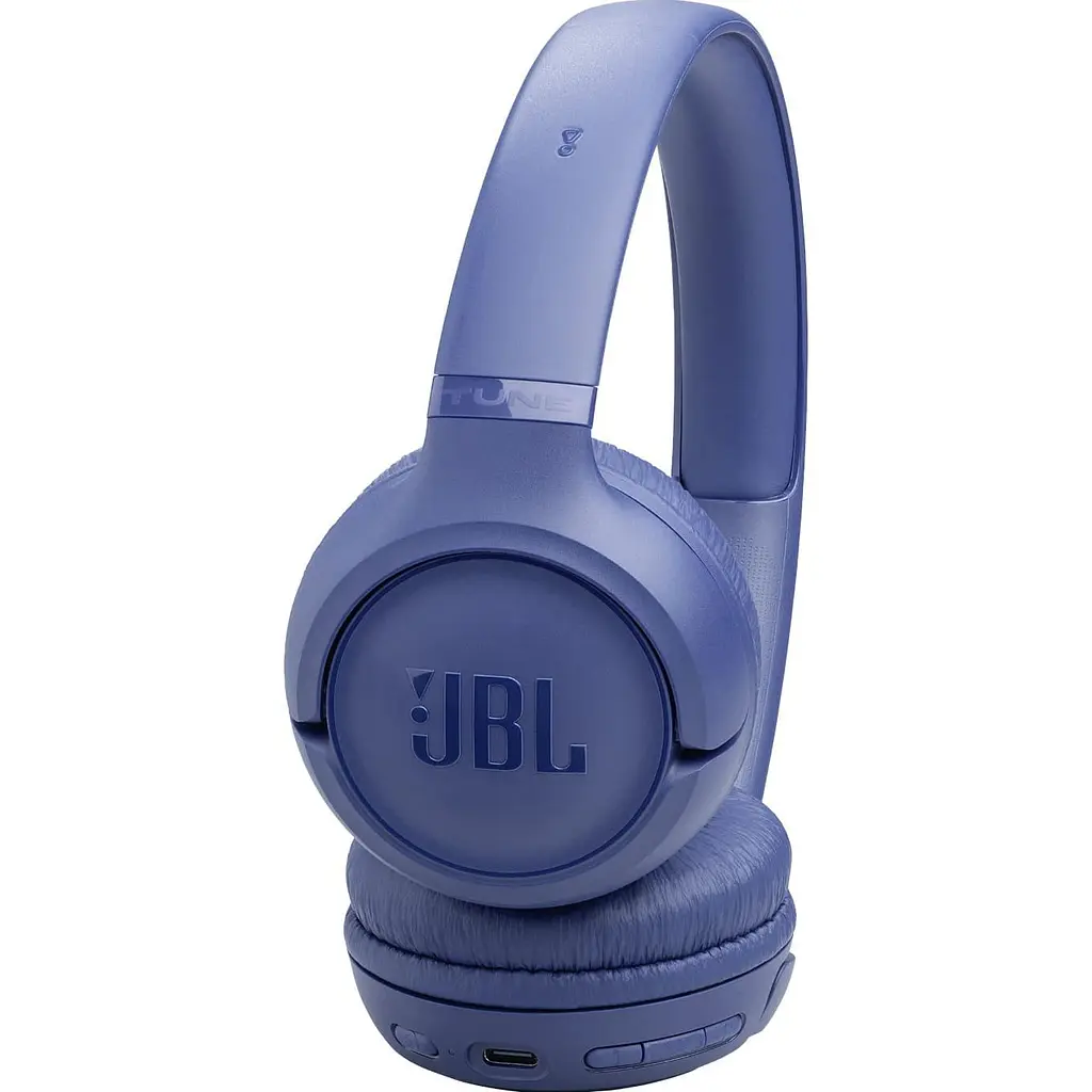 Навушники JBL Tune 530BT Blue (JBLT530BTBLUEU) - фото 5