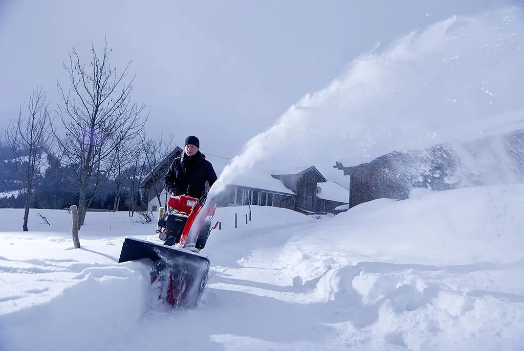 Снігоприбирач бензиновий AL-KO Premium SnowLine 700 E (112931) - фото 7