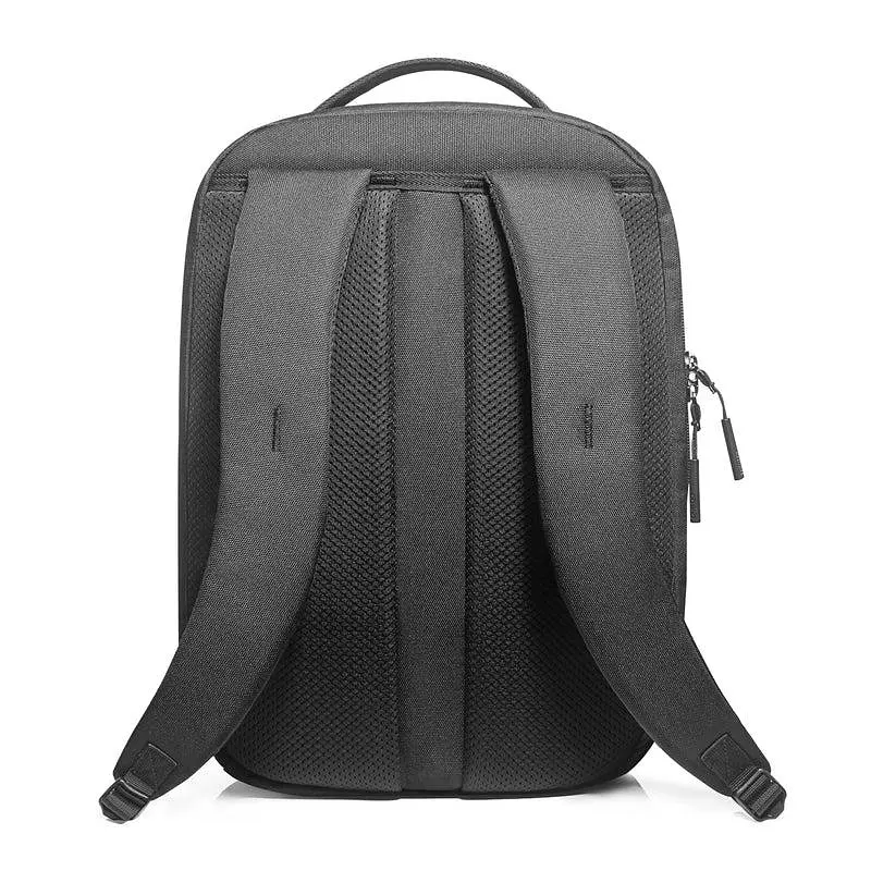 Рюкзак Tomtoc Explorer-T60 Laptop Backpack чорний 16 Inch/15L (T60M1D1) - фото 3