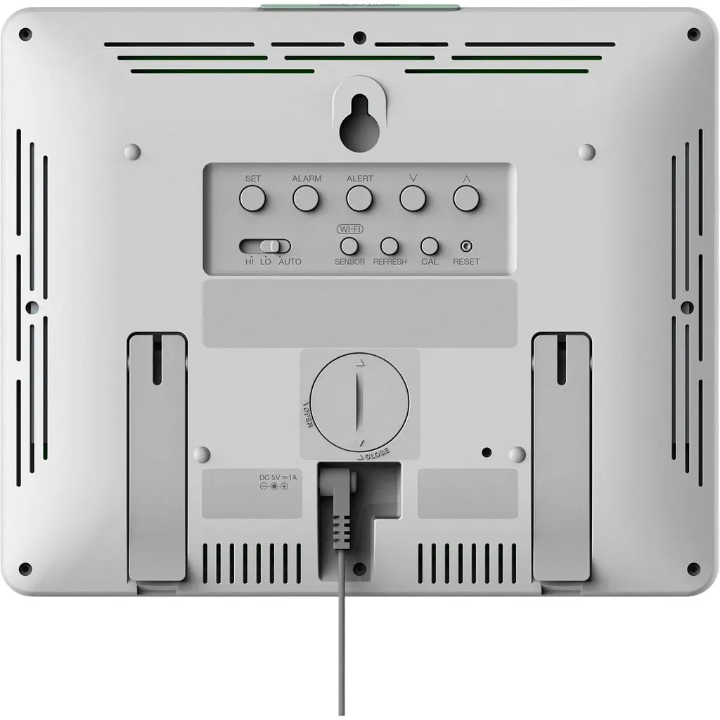 Розумна метеостанція Sencor SWS 16600 WIFI біла [134791] - фото 11