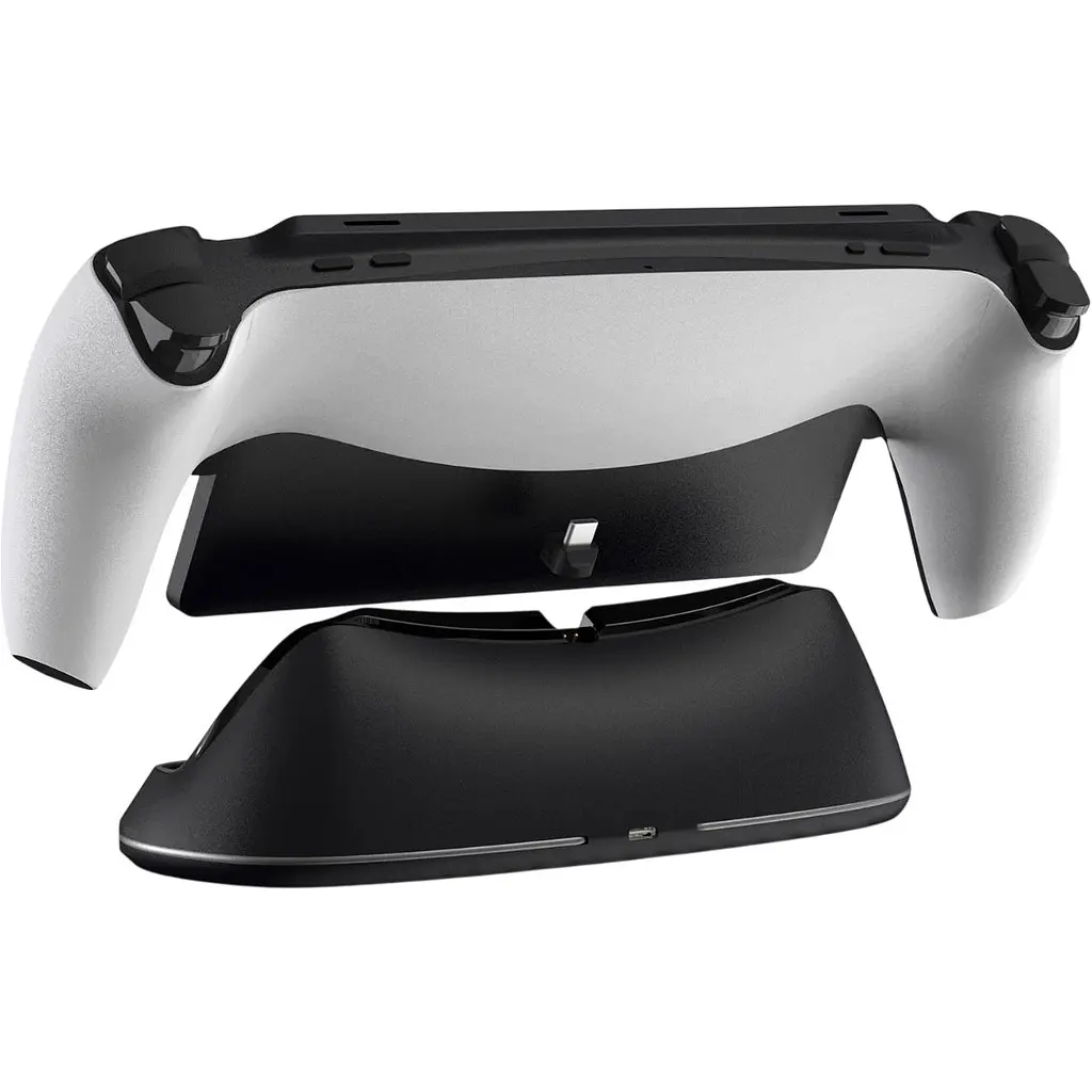 Зарядна станція Honcam HC-P3710 для PlayStation Portal Black [154665] - фото 3
