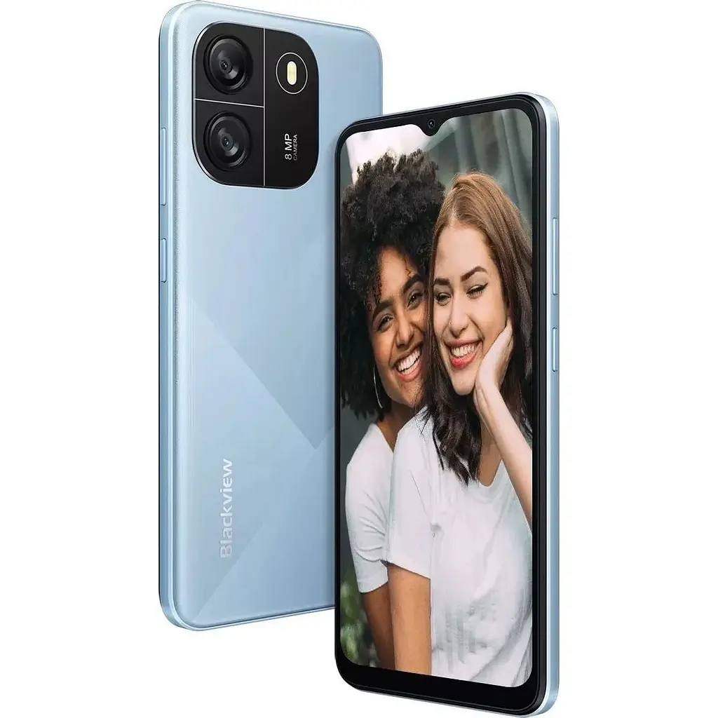 Смартфон Blackview Wave 6C 2/32GB Blue - фото 1
