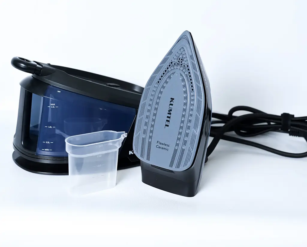 Парогенератор KUMTEL HSS-01 Blue - фото 6
