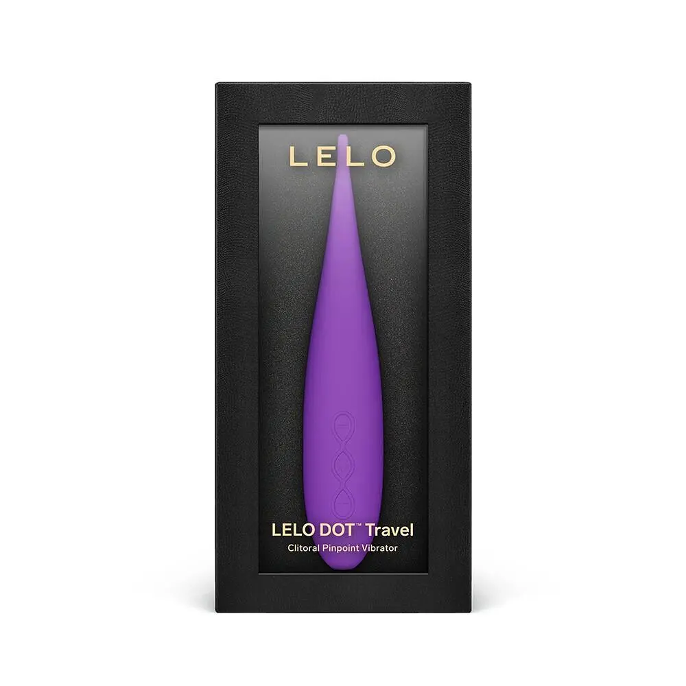 Вібратор Lelo Dot Travel для клітора - фото 3