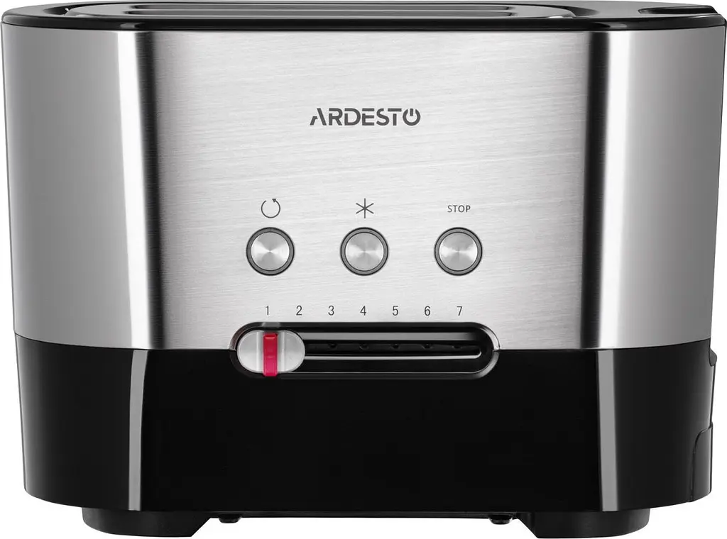 Тостер Ardesto T-K210 [100484] - фото 5