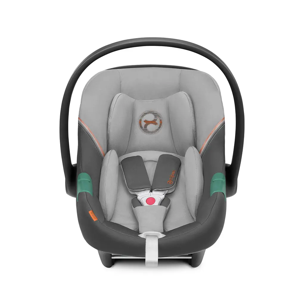 Автокрісло Cybex Gold Aton S2 i-Size Lava Grey (522001945) - фото 4