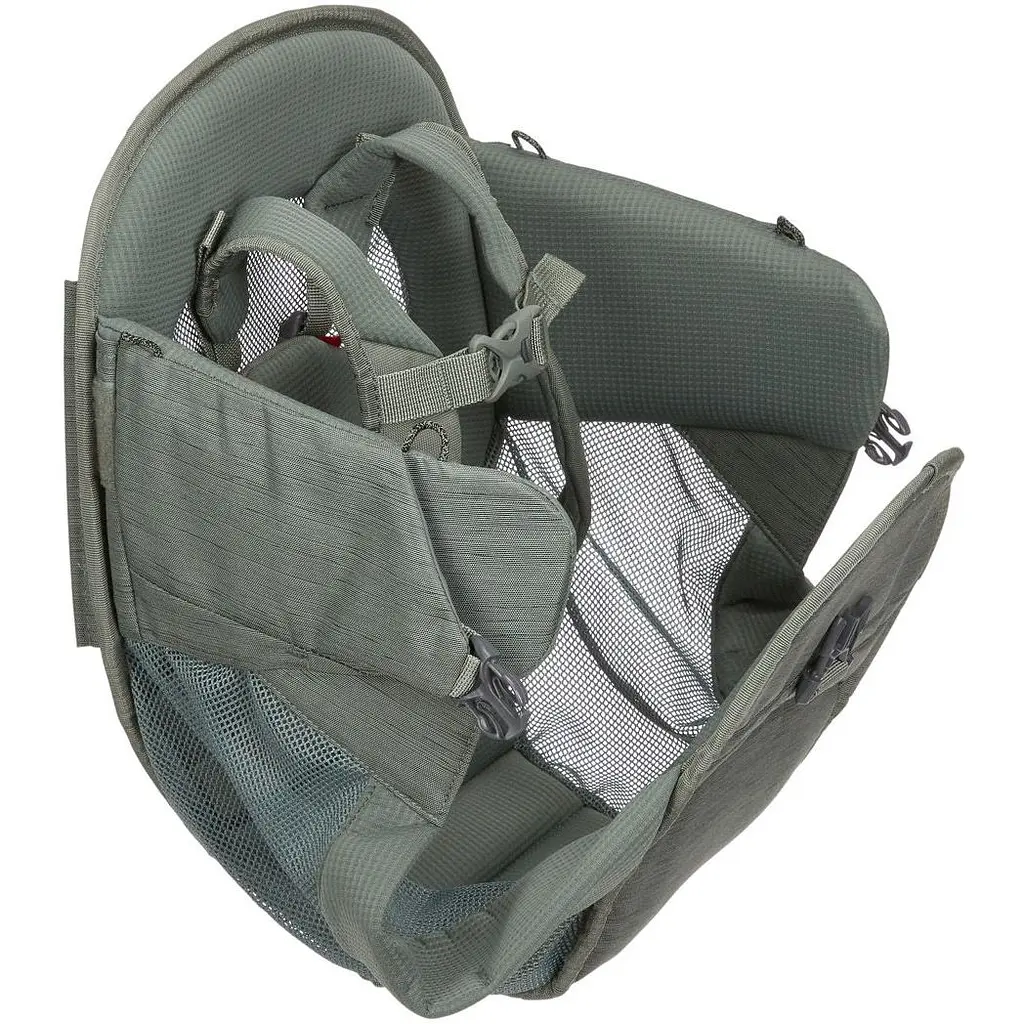 Рюкзак-переноска Thule Sapling Child Carrier (Agave) (TH 3204539) - фото 12