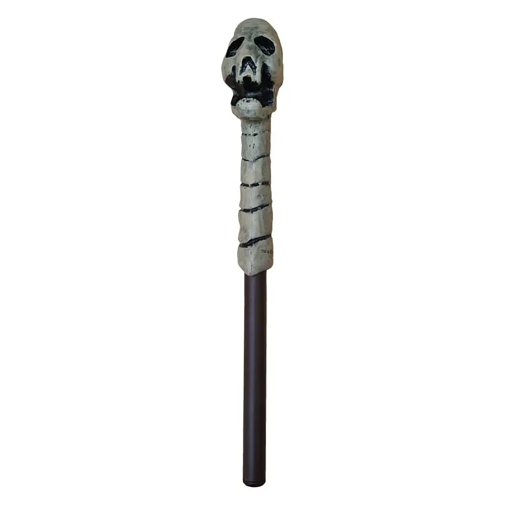 Ручка і закладинка Harry Potter Death Eater Wand - skull (Гаррі Поттер) - фото 3