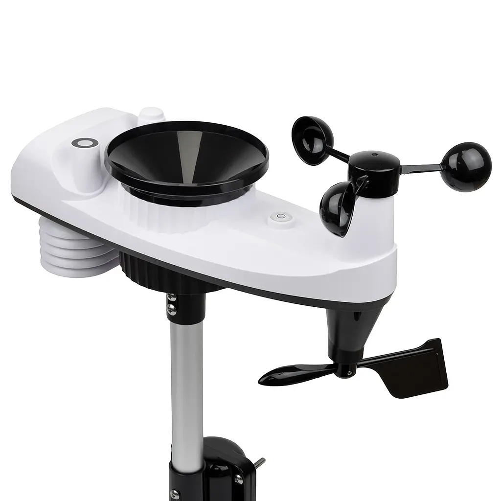 Метеостанція SIGETA SmartMeteo Max 8-in-1 Wi-Fi (65032) - фото 9