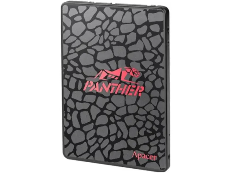 SSD-накопичувач Apacer AS350 Panther 512 GB (AP512GAS350-1)