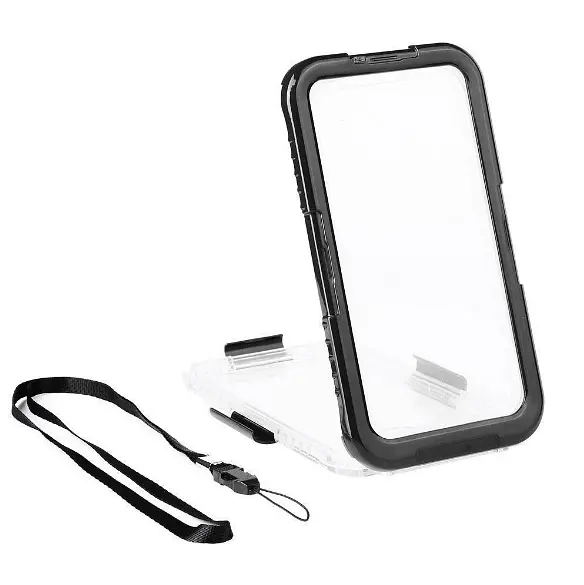 Підводний чохол аквабокс PRIMO для Samsung S3 / S4 / S5 Black - фото 5