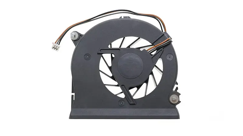 Вентилятор для ноутбука HP COMPAQ NX6100 (без залізної кришки) NX6200 NX6300 NX7300 NX7400 NC6100 NC6200 NC6300 - фото 3