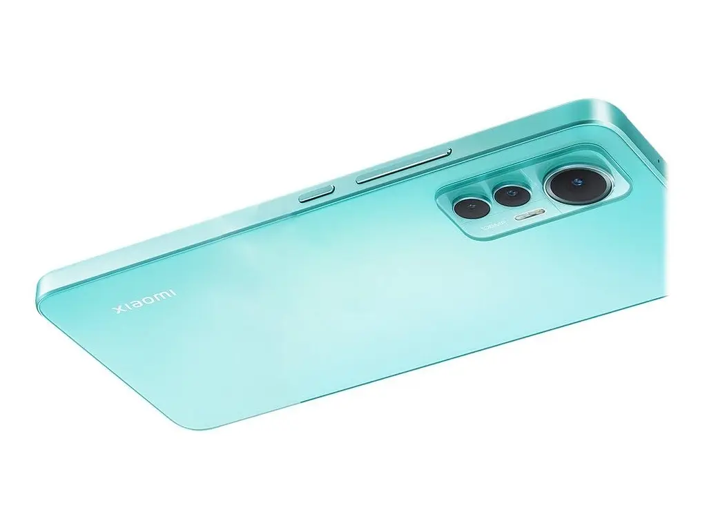 Смартфон Xiaomi 12 Lite 8 / 128 GB green - фото 5