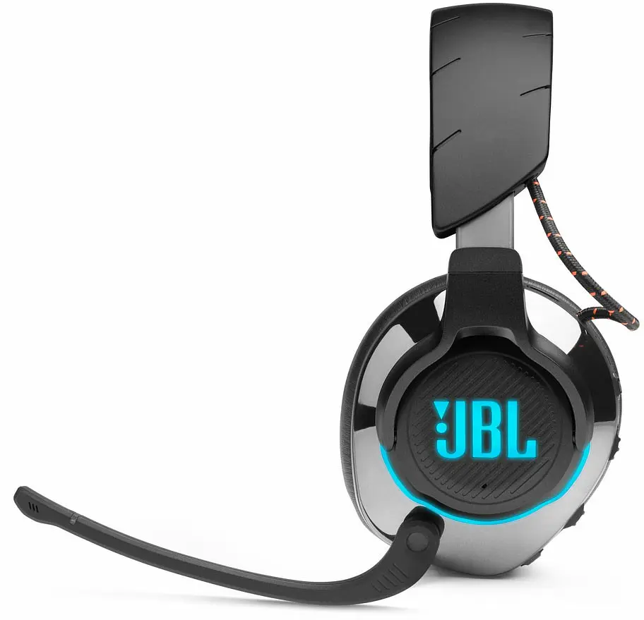 Навушники JBL Quantum 810 (JBLQ810WLBLK) - фото 2