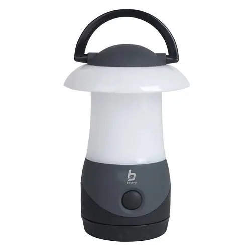 Кемпинговый фонарь Bo-Camp Regulus High Power LED 100 Lumen Белый-Серый - фото 2