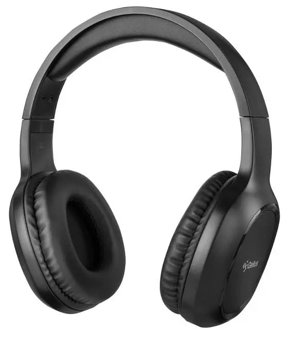 Наушники Gelius Crossfire 2 GP HP-007i Black - фото 4