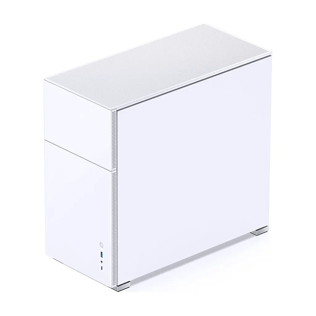 Корпус для ПК JONSBO D41 STD White - фото 6
