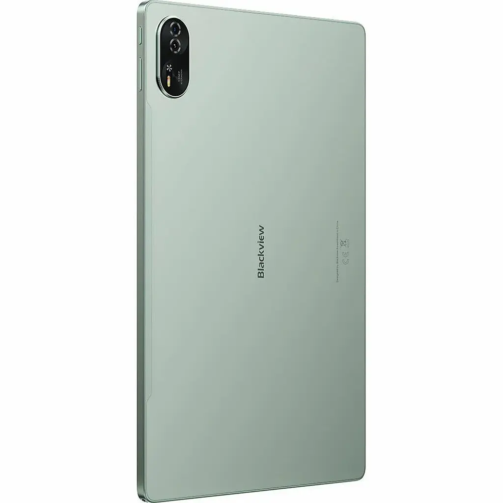 Планшет Blackview Mega 8 12/256GB Lagoon Green (Global) LTE - фото 7