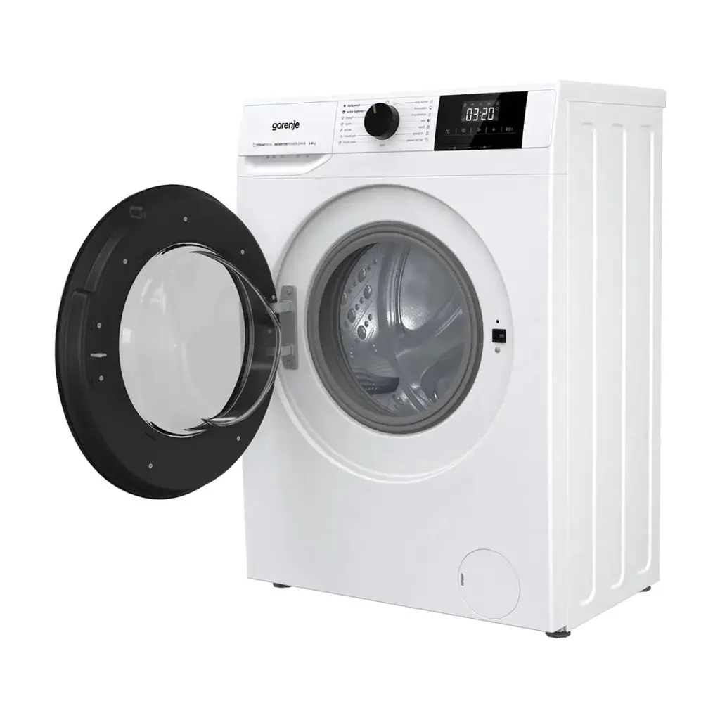Пральна машина Gorenje W3NGPI61SAS - фото 5