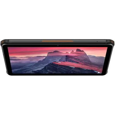 Планшет OUKITEL RT9 10.1" 6/256GB LTE Black-Orange (6931940766838) - фото 3