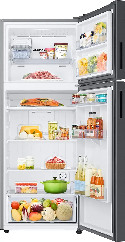 Холодильник Samsung RT47CG6442B1UA - фото 5