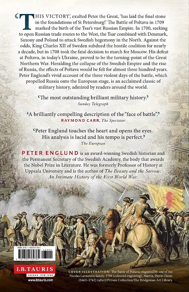 The Battle That Shook Europe - фото 2