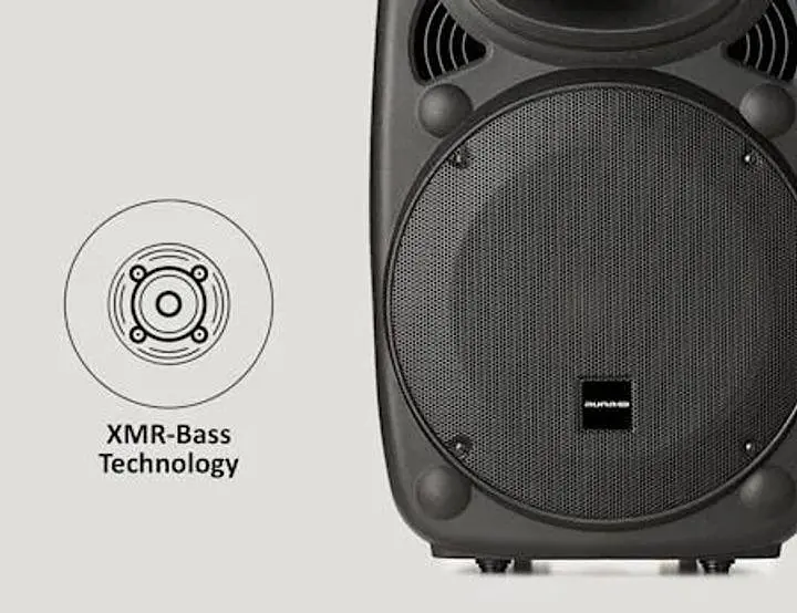 Мобільна акустична система Auna Streetstar 10 Mobile PA System (10032265) - фото 2