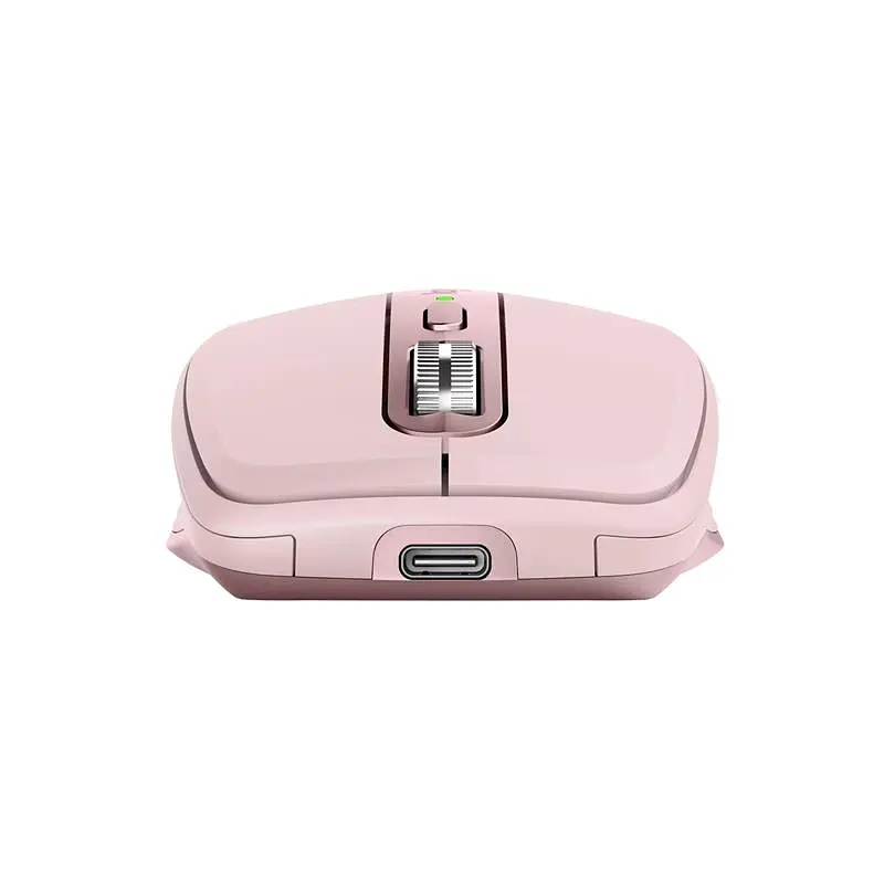 Миша бездротова Logitech MX Anywhere 3S Rose (910-006931) - фото 3