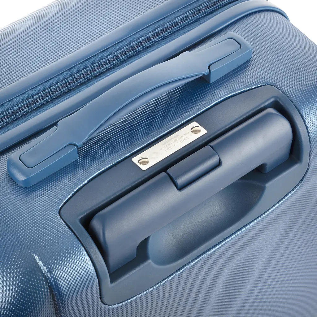 Валіза CarryOn Skyhopper (M) Blue (502141) - фото 6