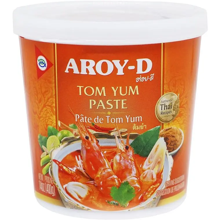 Паста Том Ям Aroy-D 400 г - фото 2