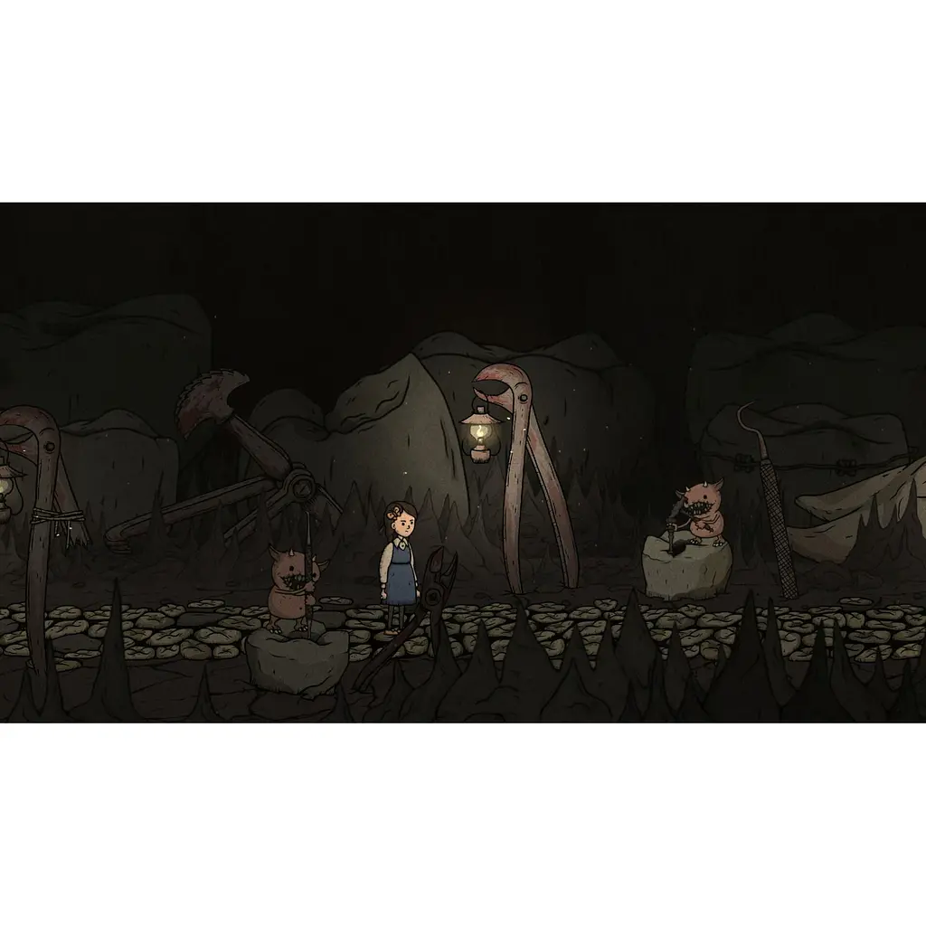 Ключ активації Microsoft Creepy Tale: Ingrid Penance для Xbox Series S/X - фото 6