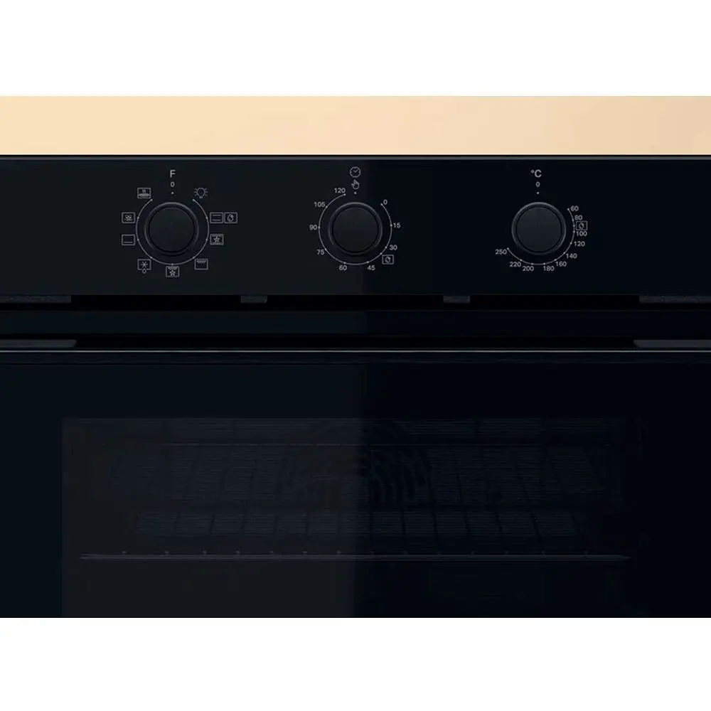 Духовой шкаф Whirlpool с системой очистки Smart Clean OMK38HU0B - фото 13