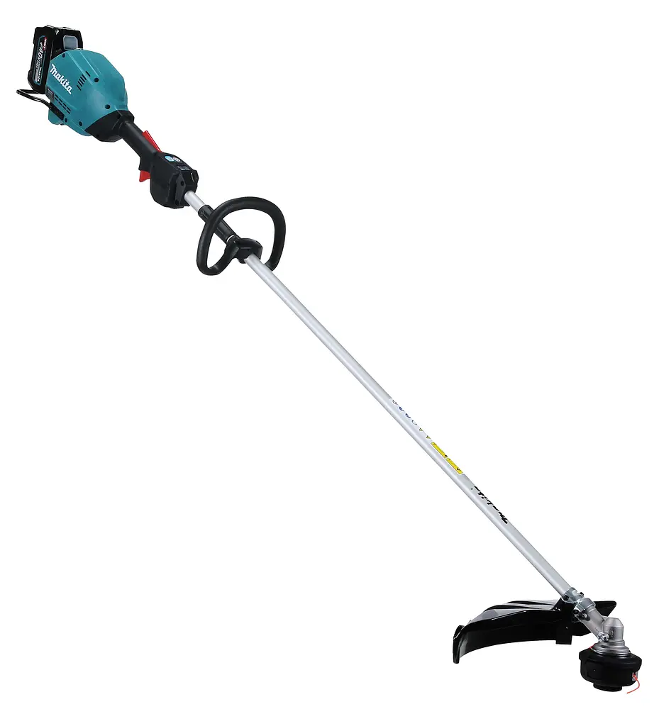 Мотокоса акумуляторна Makita UR007GZ01 (430 мм, 4600-7000 хв-1, 2.4 мм, 1000 Вт, BL, XGT, без акумуляторів та зарядного пристрою) - фото 4