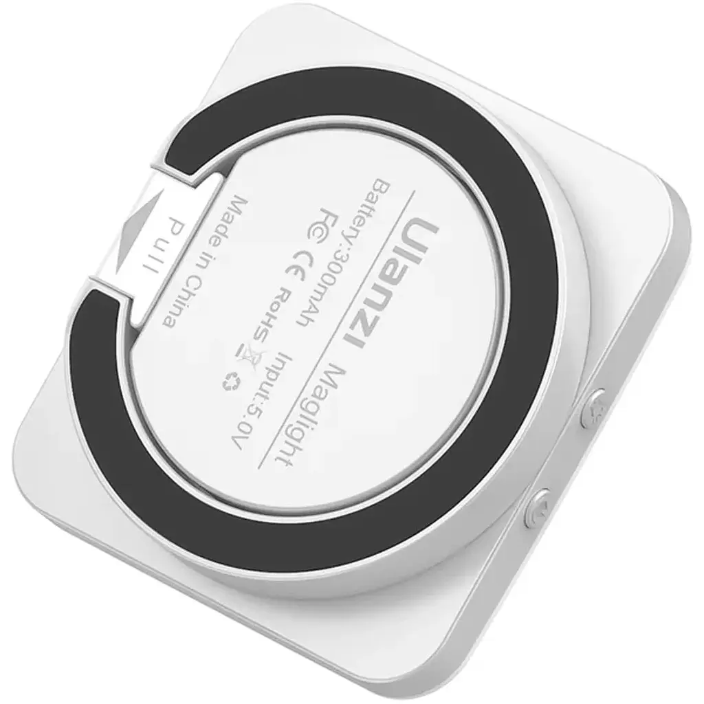 Накамерный свет Ulanzi LT010 Ring Light with MagSafe White [80704] - фото 6