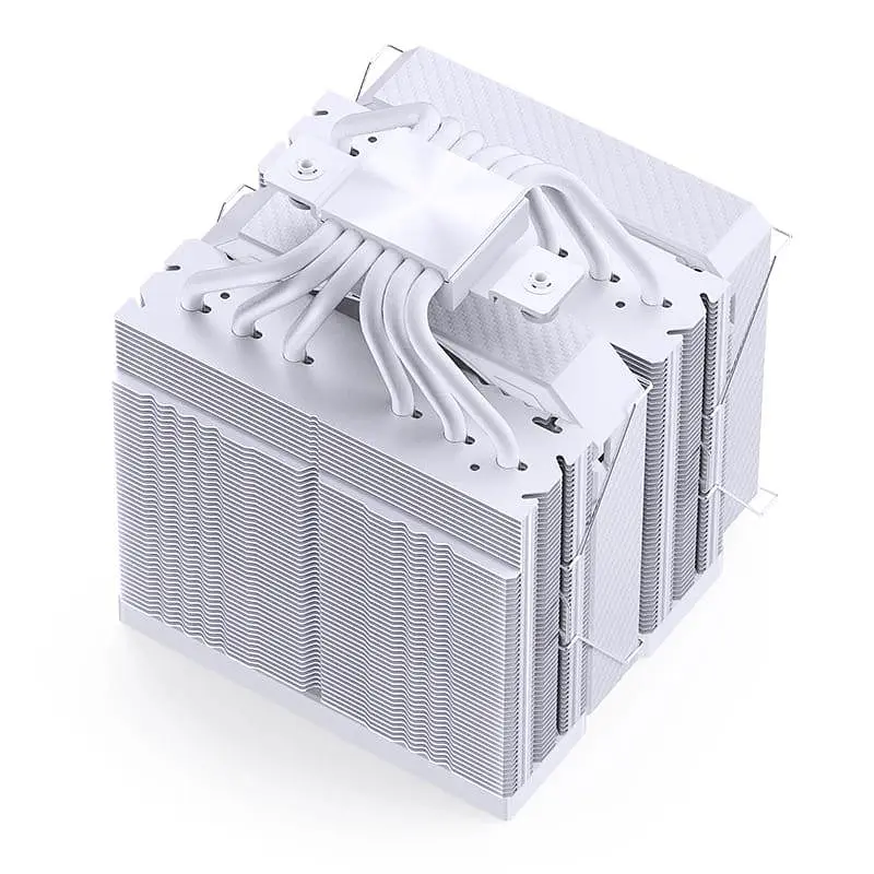 Кулер для процесора Jonsbo HX6280 White (HX6280 White) - фото 4